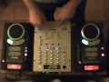 Numark axis 9 bst mixer testing sound card X-FI creative