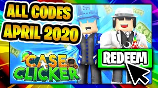 Case Clicker Promo Codes 2020