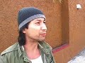 Blind Man\