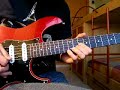 DragonForce - Above the Winter Moonlight solo DragonForce - Above the Winter Moonlight solo