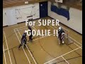 Andy Vs Super Goalie