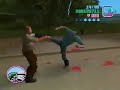 GTA vice city cop run GTA vice city cop run