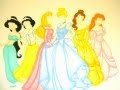 Video quarto das princesas