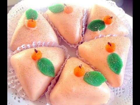 glacage royal au blanc d'oeuf pour gateaux algeriens