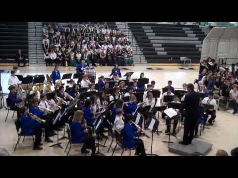 NNM MS Honor Band