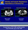 NDEI PPS--Obesity and insulin resistance--importance of visc