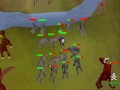 Barraging Barraging