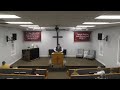 The Book of I John | Pastor Jordan Myers | Wednesday 12/6/2023