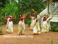 Thiruvathirakali, song, ritual, folk dance, Hindu festival, Lord Shiva, Parvati, Kerala, India