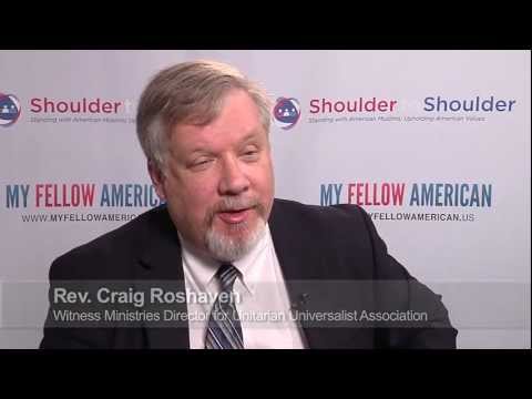 Rev. Craig Roshaven on Diversity and Successful Assimilation 