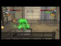 spyborgs is capcoms hottest new video game thrill ride, combining an extraordinary sci-fi world with action-packed two-player co-op controls. in spyborgs, gamers play as cybernetically enhanced superheroes who are betrayed by one of their own from the elite spyborgs institute. players must team up to defeat this traitor through more than 35 stages of mind-blowing challenges, packed with epic boss battles and swarms of enemies that only two can defeat.