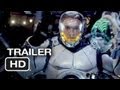 Pacific Rim Official Trailer #1 (2013) - Guillermo del Toro Film HD
