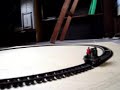 Gandy Dancer Model HO Bachmann