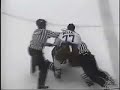 Mark Lindsay WHL Fight Mark Lindsay WHL Fight