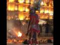 PEUPLES AMERINDIENS LA MARCHE DE CUAUHTEMOC - MEXIQUE