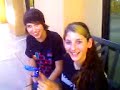 jordan and haliy power ranger