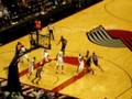 Blazer Greg Oden Dunk