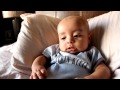 Click here to watch this video Mateo hanging out