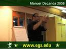 Manuel DeLanda. Materialism, Experience and Philosophy. 2008 3/12