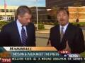 Todd and Williams Tag Team Attack McCain/Palin