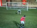 FIFA 10 Ps3 Berbatov Bicykle Goal