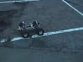 Baby UZJ100 - Toyota Land Cruiser Amazon
