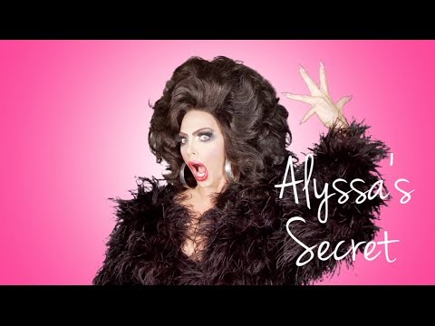 Alyssa Edwards' Secret - Twitter Questions Part 4