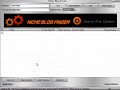Niche Blog Finder with Master Resell Rights