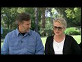 Bruce Campbell & Sharon Gless Talk About USA\