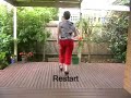 I kissed a girl .(with walk through)wmv