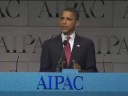Obama at AIPAC pt 3/6