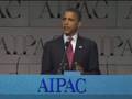 Obama at AIPAC pt 3/6