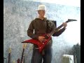 Enter Sandman Rhythm Cover Enter Sandman Rhythm Cover