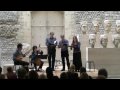 Ensemble EIA - Landini - L'alma mi piange