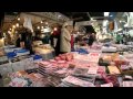Tsukiji market