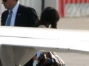 Zac & Vanessa Jet off to vacation