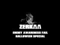 Enemy Awareness Fail! Halloween Special (30+ Ratings?)