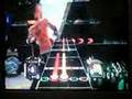 Guitar Hero III When You Were Young 161K on Medium (PS2)100%