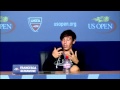 2011 US Open Press Conferences: Francesca Schiavone (Third Round)
