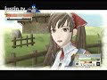 VALKYRIA CHRONICLES: Demo Scout Rush