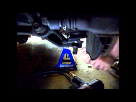 Honda Accord, Prelude, Acura Transmission Removal & Replace FIXBOOKFAST