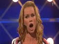 Linda Bengtzing - The show must go on (S� ska det l�ta)