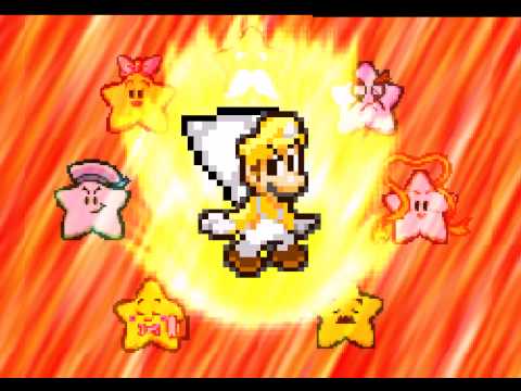 Super Mario Bros Z Intro (Budokai edit)