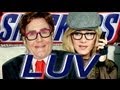 Elton LUVs MADONNA (and Snickers)