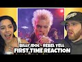 Billy Idol - Rebel Yell | A DIFFERENT SIDE TO BILLY IDOL WE'VE NEVER SEEN! | First Time Reaction