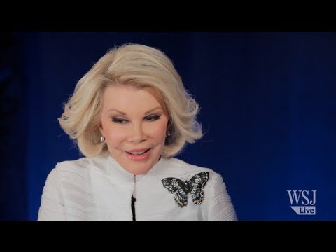 Joan Rivers Says