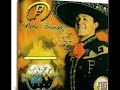 Si Te Vas - Pedro Fernandez XXX Años
