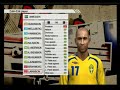 PES 2009 (PS3) - Videocast - Edit mode looked at.