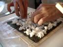 Insideout Uramaki Sushi Roll-California Roll