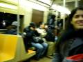 videos de live entretainment in the subway